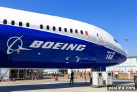 Boeing Gets Approval for Folding Wingtips on Commercial Jets