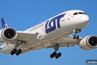 LOT Polish Airlines Launches New Direct Route to [Destination]
