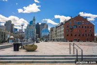 Marriott Long Wharf Boston Renovation Updates and Opening News