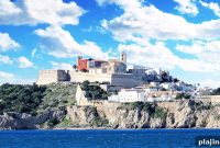 Discover Ibiza Old Town: History of the Ancient Fortified City