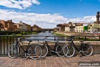 Cycling Tuscany: Exploring the White Roads on Two Wheels
