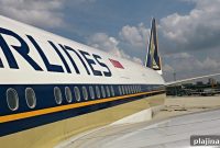 Singapore Airlines Begins New 19-Hour Nonstop Singapore–New York Flight