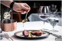 Chef Matthew Padilla at The White Barn Restaurant: Menu & Story