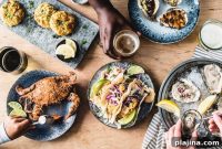 Baltimore Food & Book Lover’s Weekend Guide