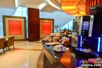 Emirates Opens New Lounge at Rome Fiumicino Airport