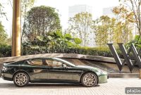 Aston Martin Teams Up with Waldorf Astoria for Luxury Collaboration