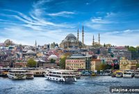 Mandarin Oriental to Open Second Istanbul Hotel in 2026