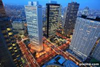 Tokyo Tops Asia’s Bleisure Cities: Where to Work and Play