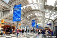 Chicago O’Hare Unveils New Travel Plaza with Shops and Dining