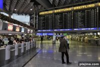 Frankfurt Airport Trials AI Talking-Head Assistant for Travelers