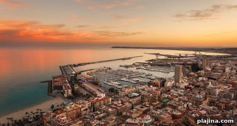 Alicante, Spain