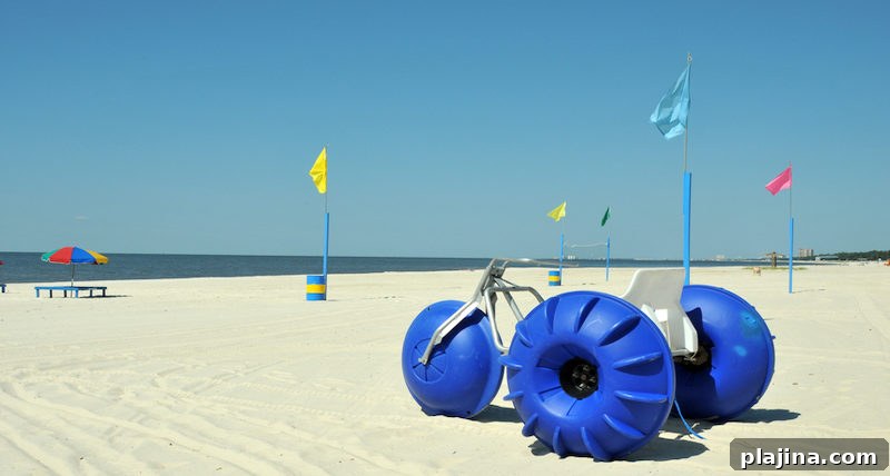 Biloxi Beach
