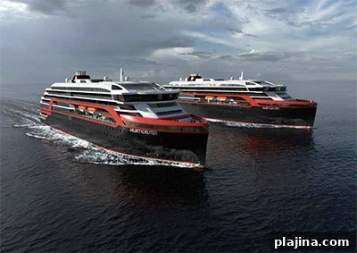 HURTIGRUTEN CRUISES