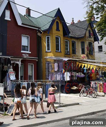 Kensington Market