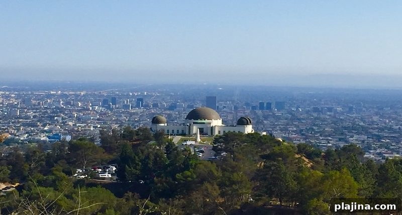 Griffith Observatory