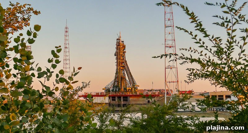 Baikonur, Kazakhstan