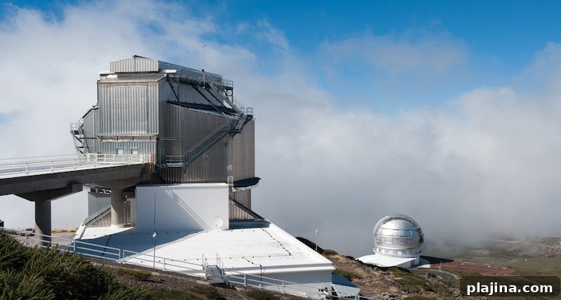 Roque de los Muchachos Observatory