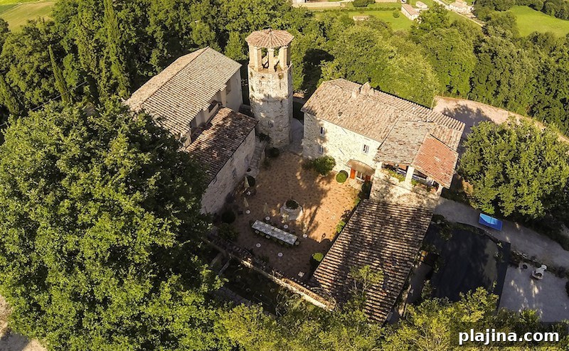 Le Torri di Bagnara grounds