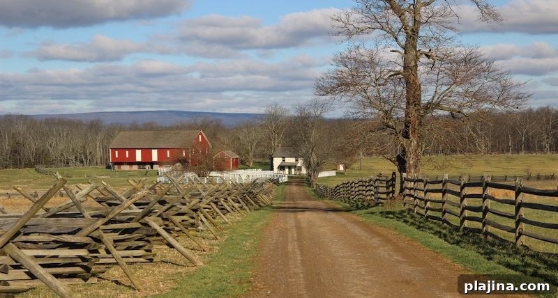 Gettysburg Battlefield