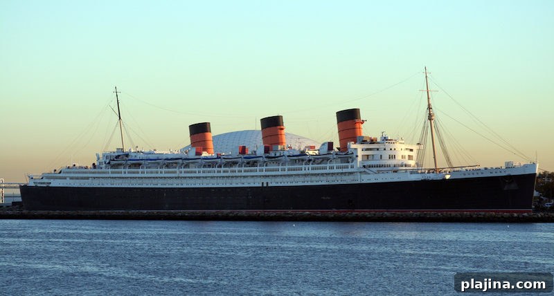 Queen Mary