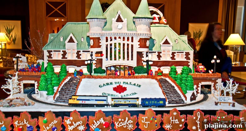 gingerbread
