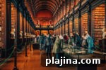 7 Must-See Literary Landmarks to Visit in Dublin 4 thumbnail 3