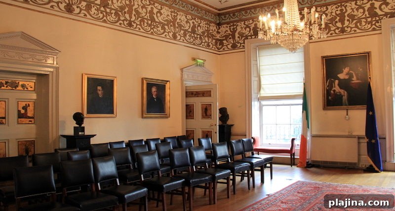 Dublin Writers Museum