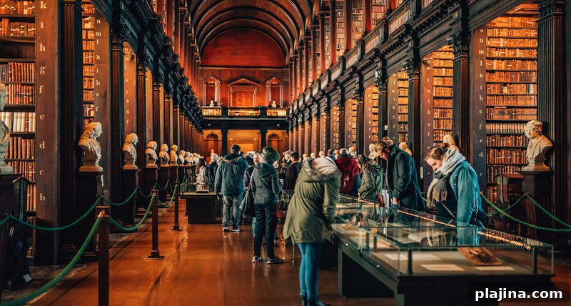 Trinity College Book of Kells