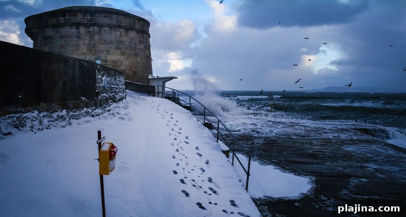 Martello Tower