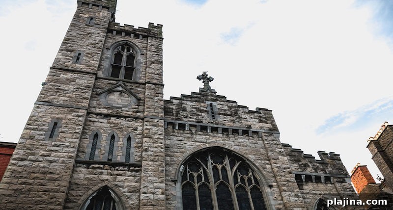 St. Michan's Church crypts