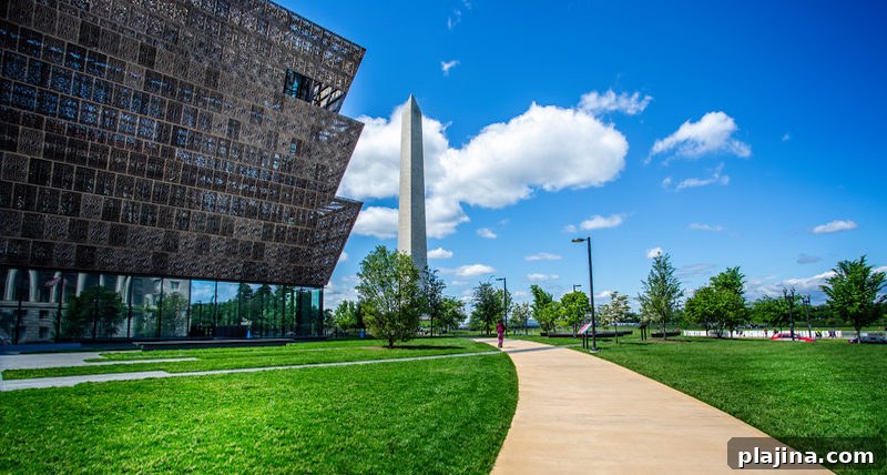 National Museum of African American History and Culture