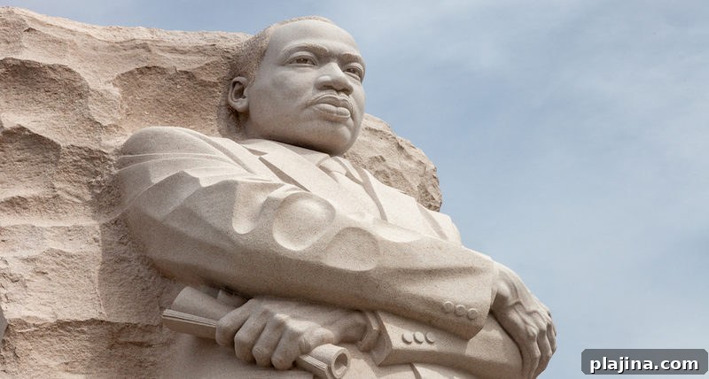 Martin Luther King, Jr. Memorial