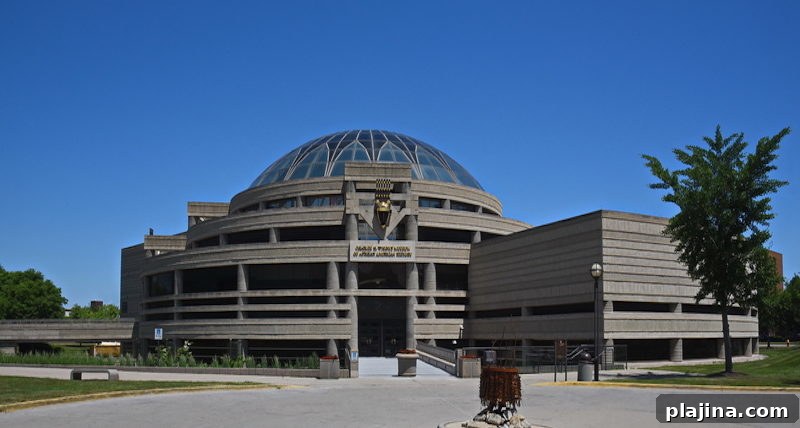 Charles H. Wright Museum of African American History