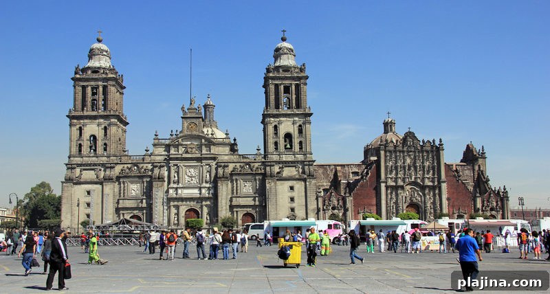 Plaza de la Constitución