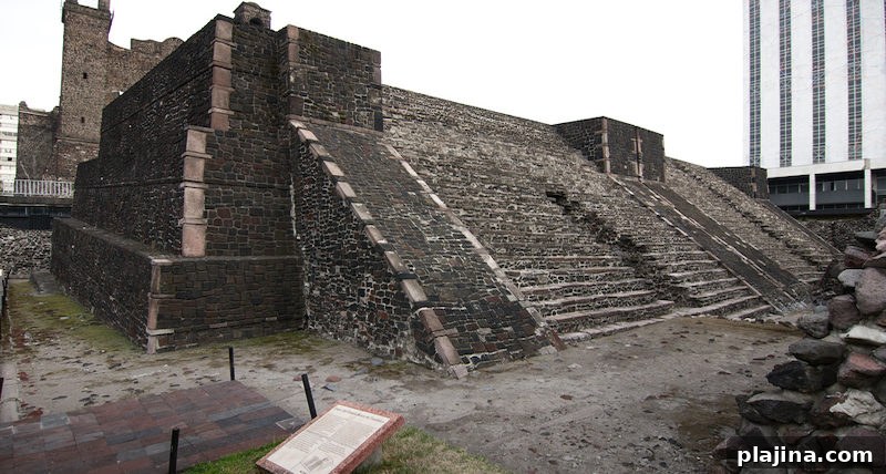 Plaza de las Tres Culturas