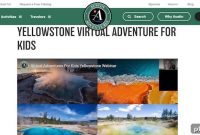 Virtual Kids Adventures in Austin: Online Activities & Events