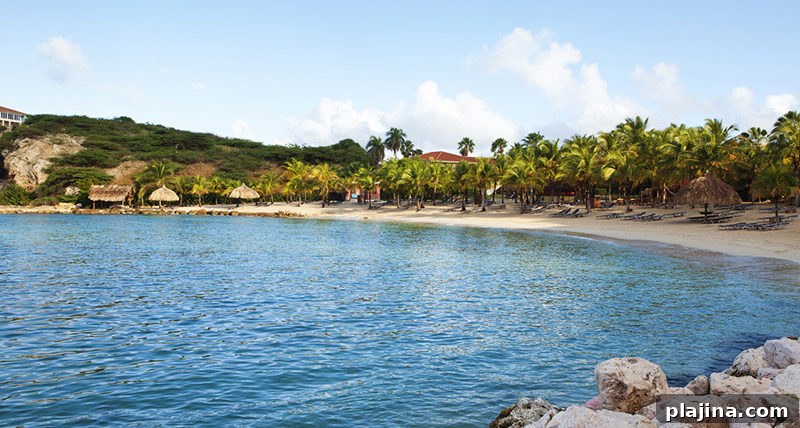 Blue Bay Beach