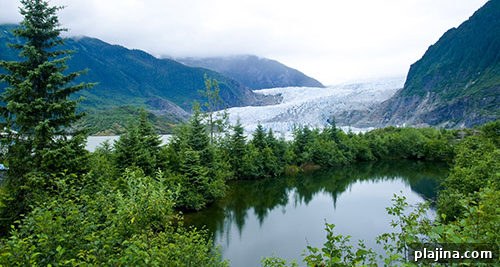 Juneau waterfront