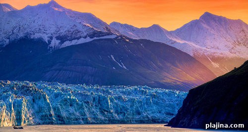 Hubbard Glacier