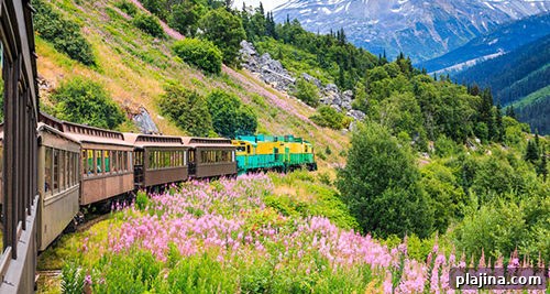 White Pass and Yukon Route Railroad