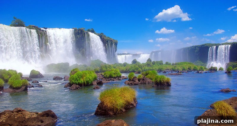 Iguazu Falls