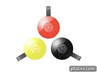 CHROMECAST