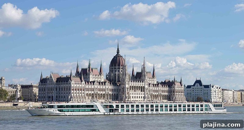 Budapest Parliament