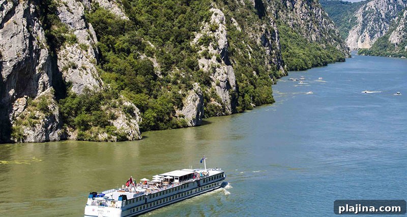 National Park Djerdap