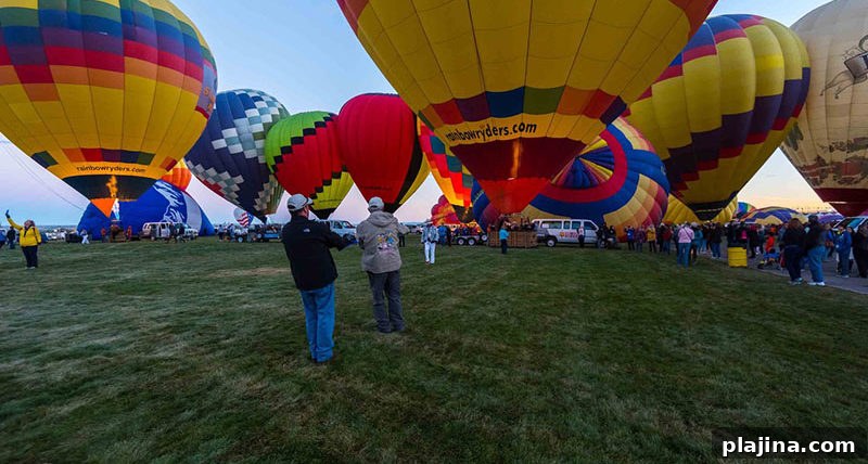 Albuquerque International Balloon Fiesta