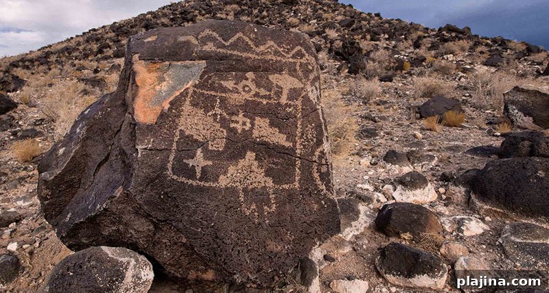 Petroglyph National Monument