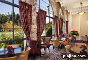 D’Angleterre and King David Hotel