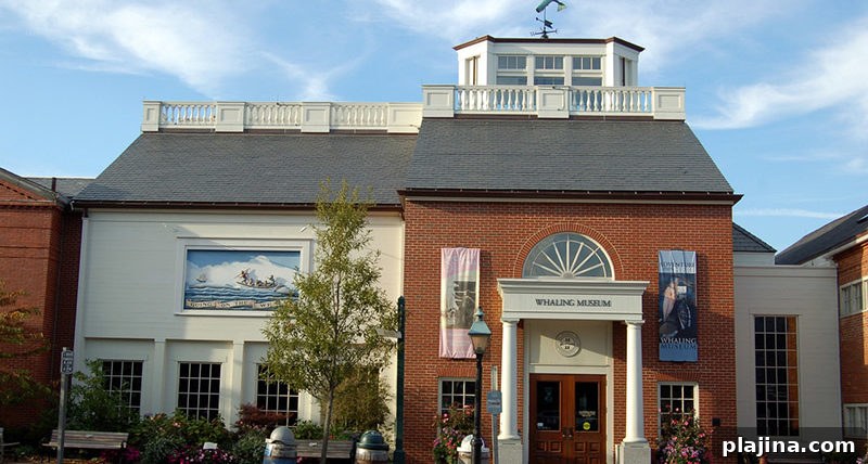 Nantucket Whaling Museum