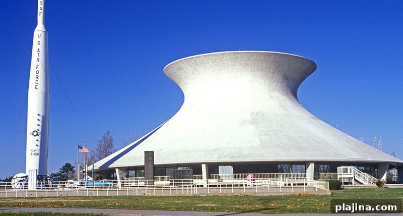 McDonnell Planetarium