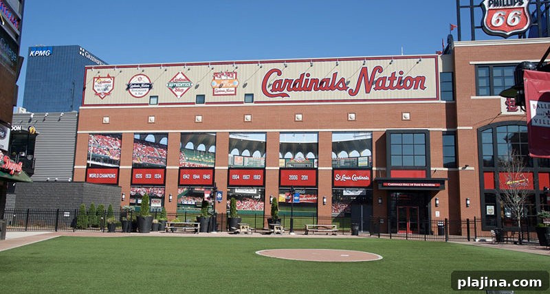 Busch Stadium